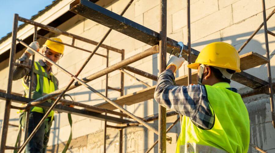 Flashing Repair in Woodbury, NJ